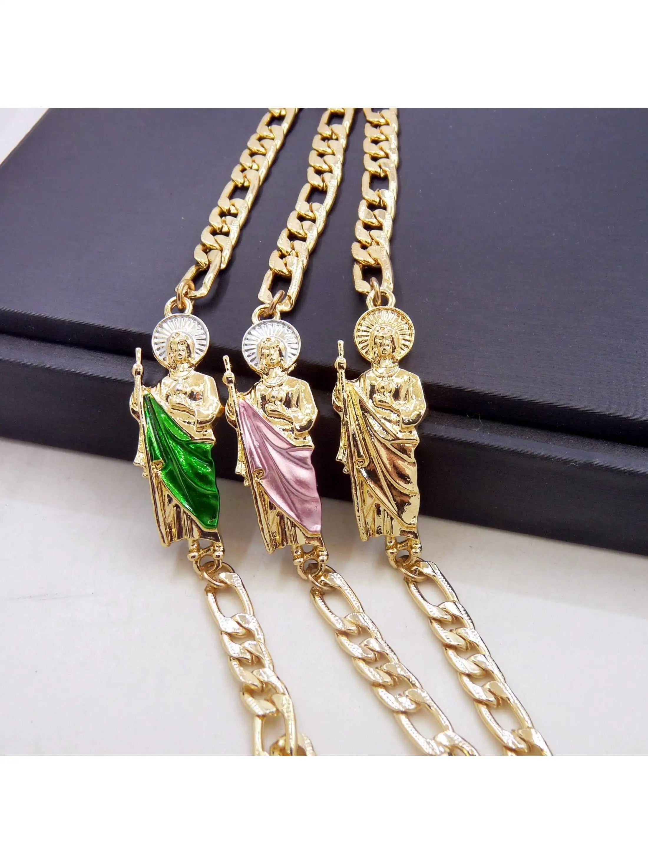 Pulseira Proteção São Judas Tadeu