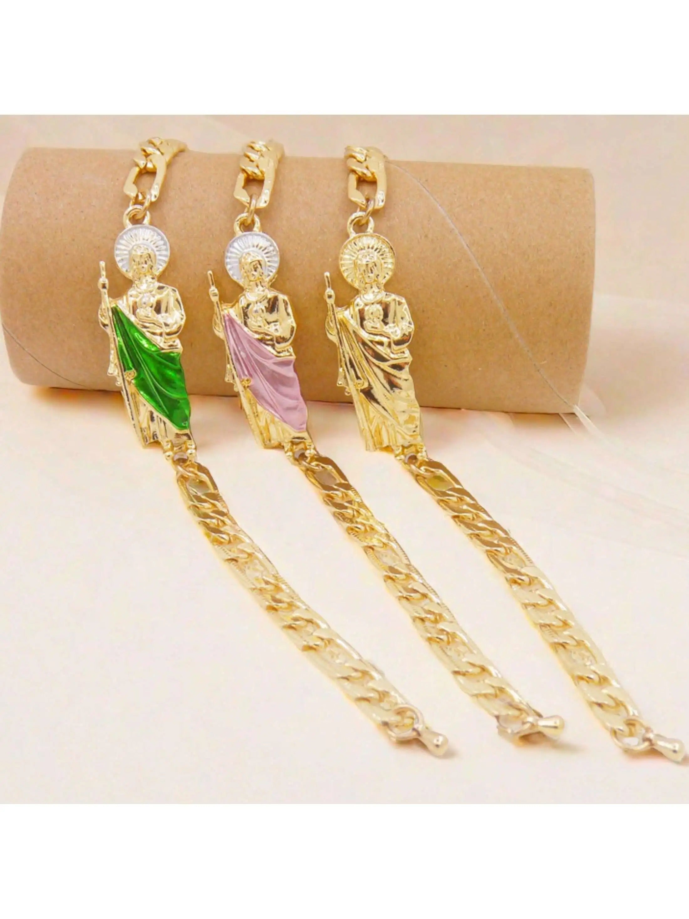 Pulseira Proteção São Judas Tadeu