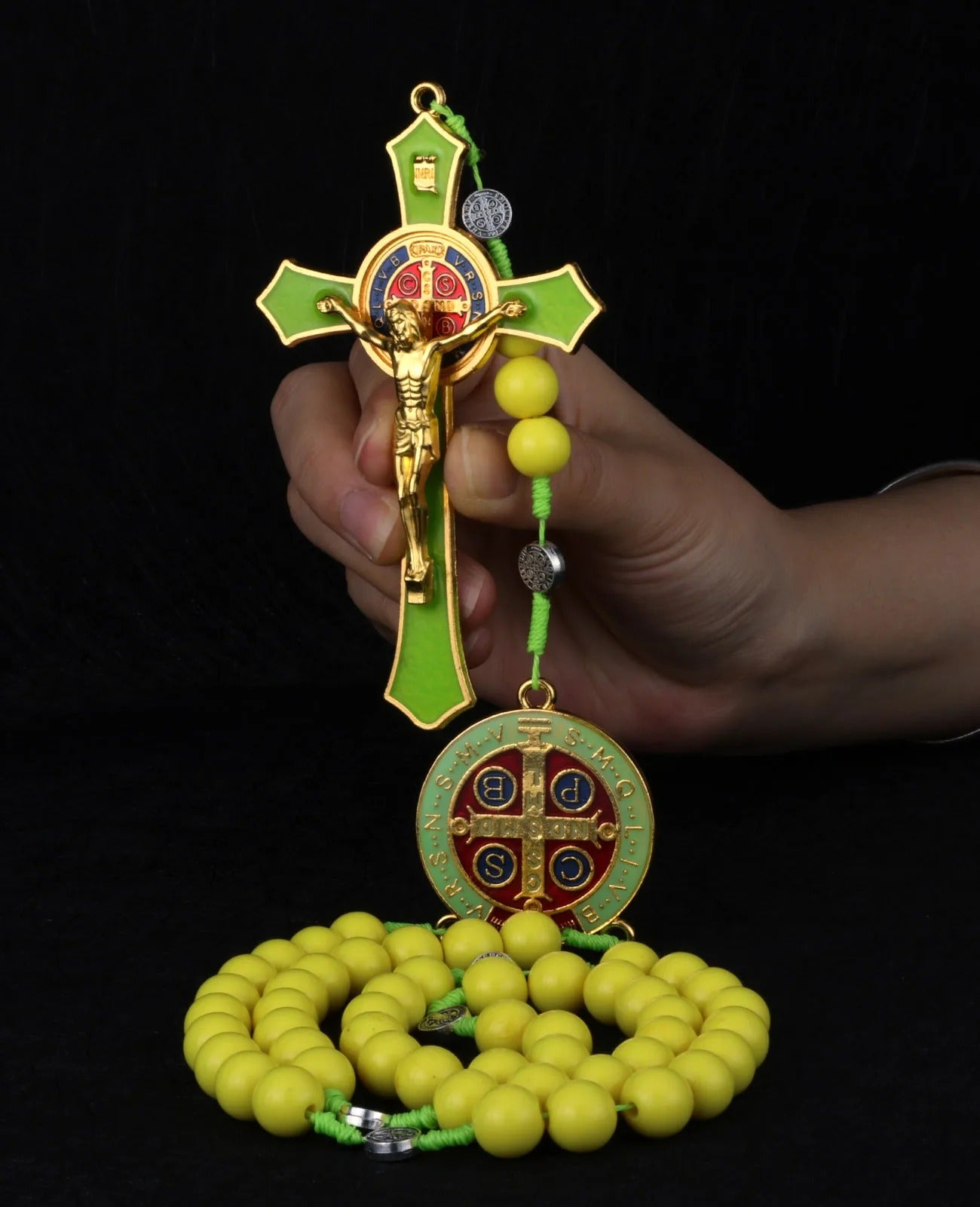 Terço São Bento – Escudo da Fé