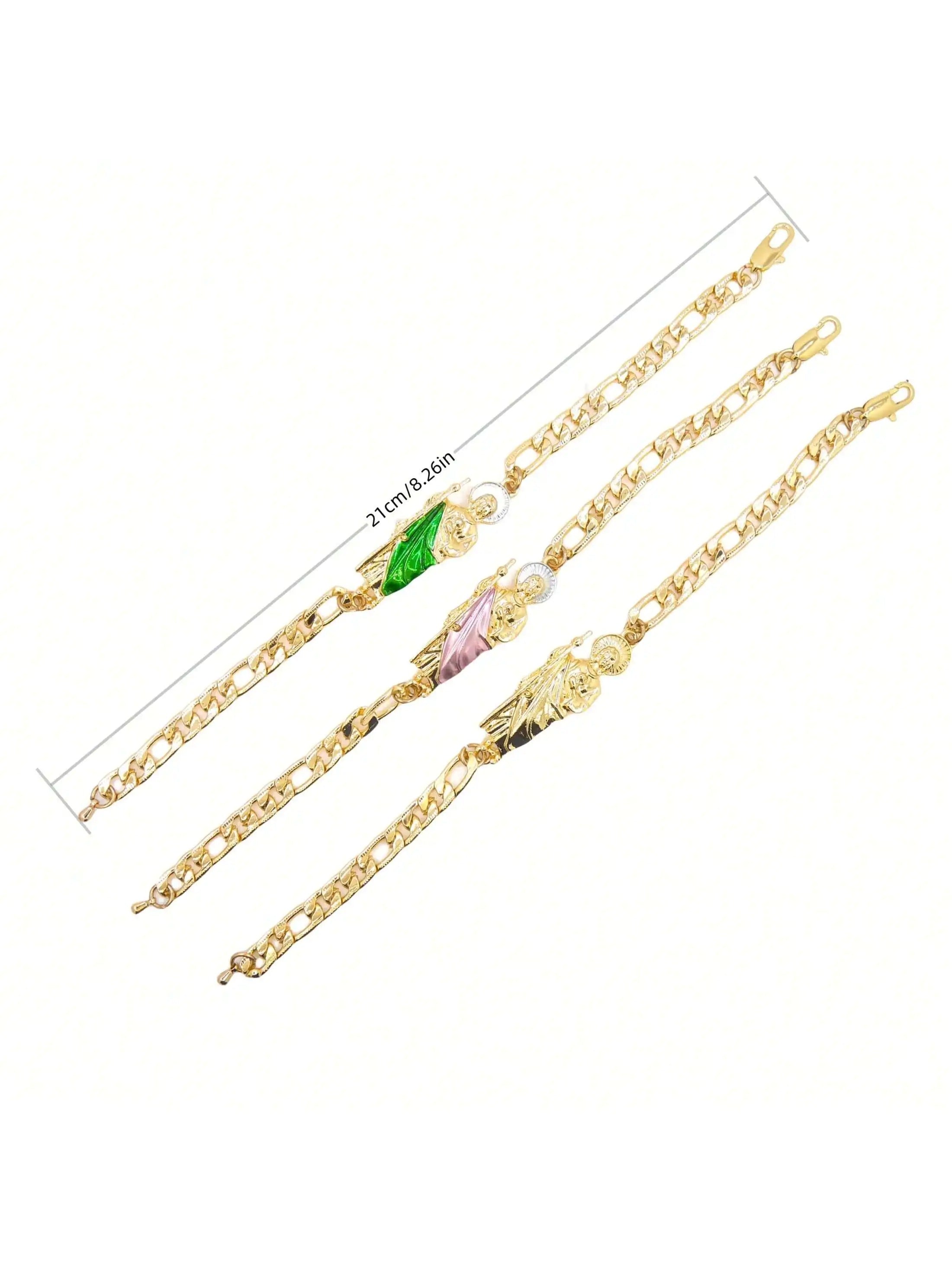 Pulseira Proteção São Judas Tadeu