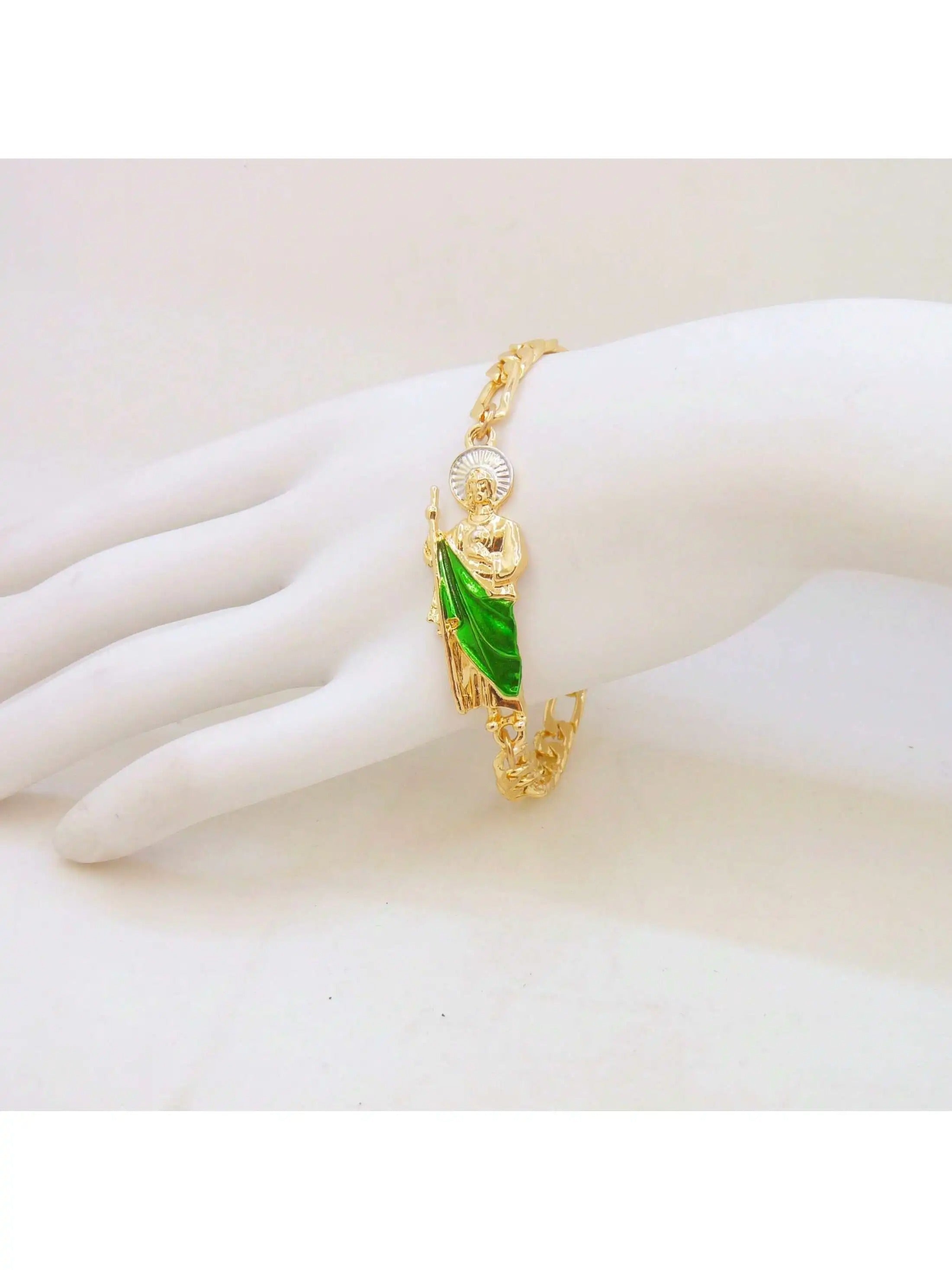 Pulseira Proteção São Judas Tadeu