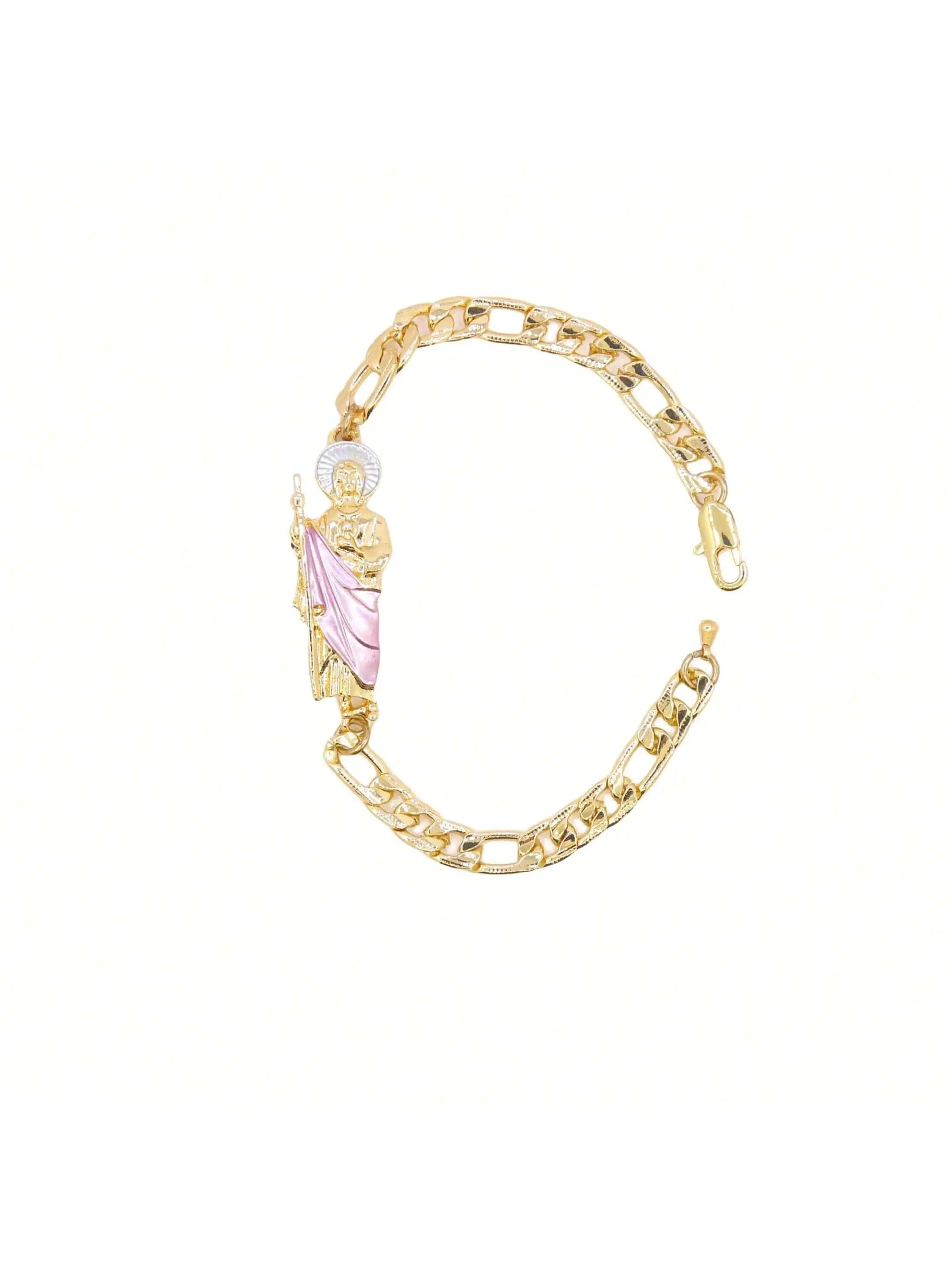 Pulseira Proteção São Judas Tadeu