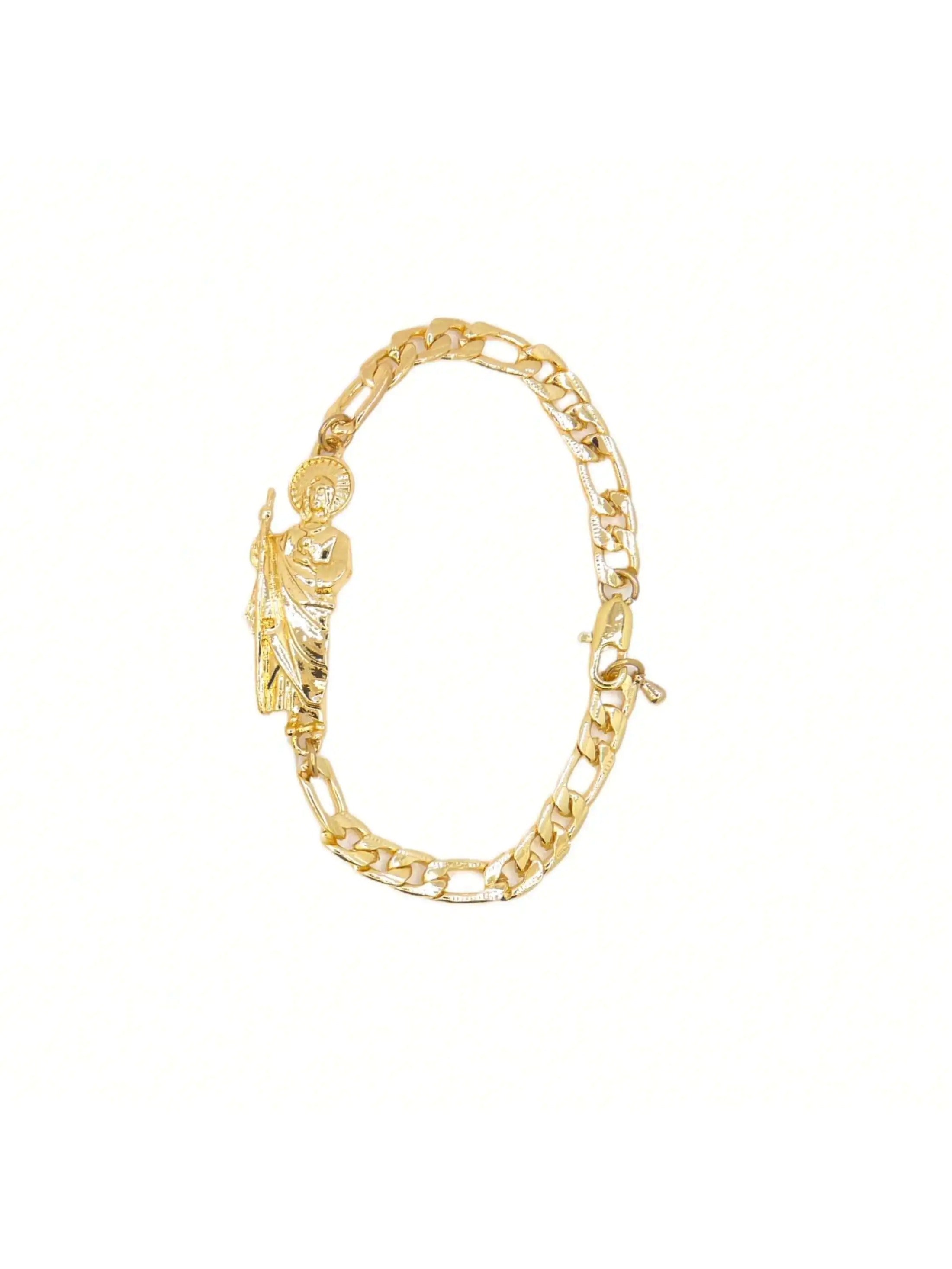 Pulseira Proteção São Judas Tadeu