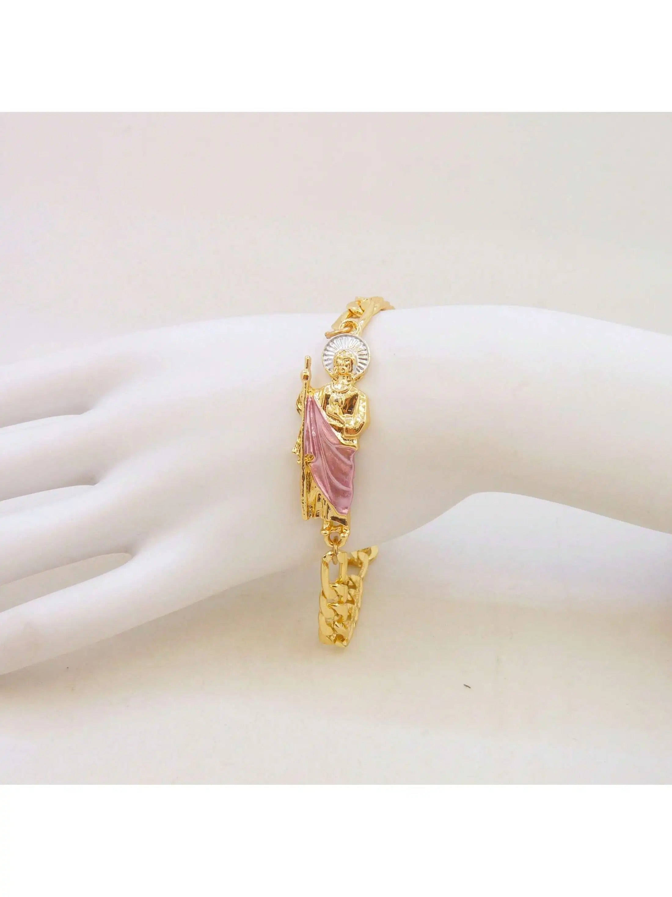 Pulseira Proteção São Judas Tadeu